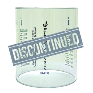 1000ml Canister tube