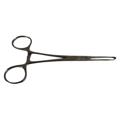 A pair of scissors is shown with no background.