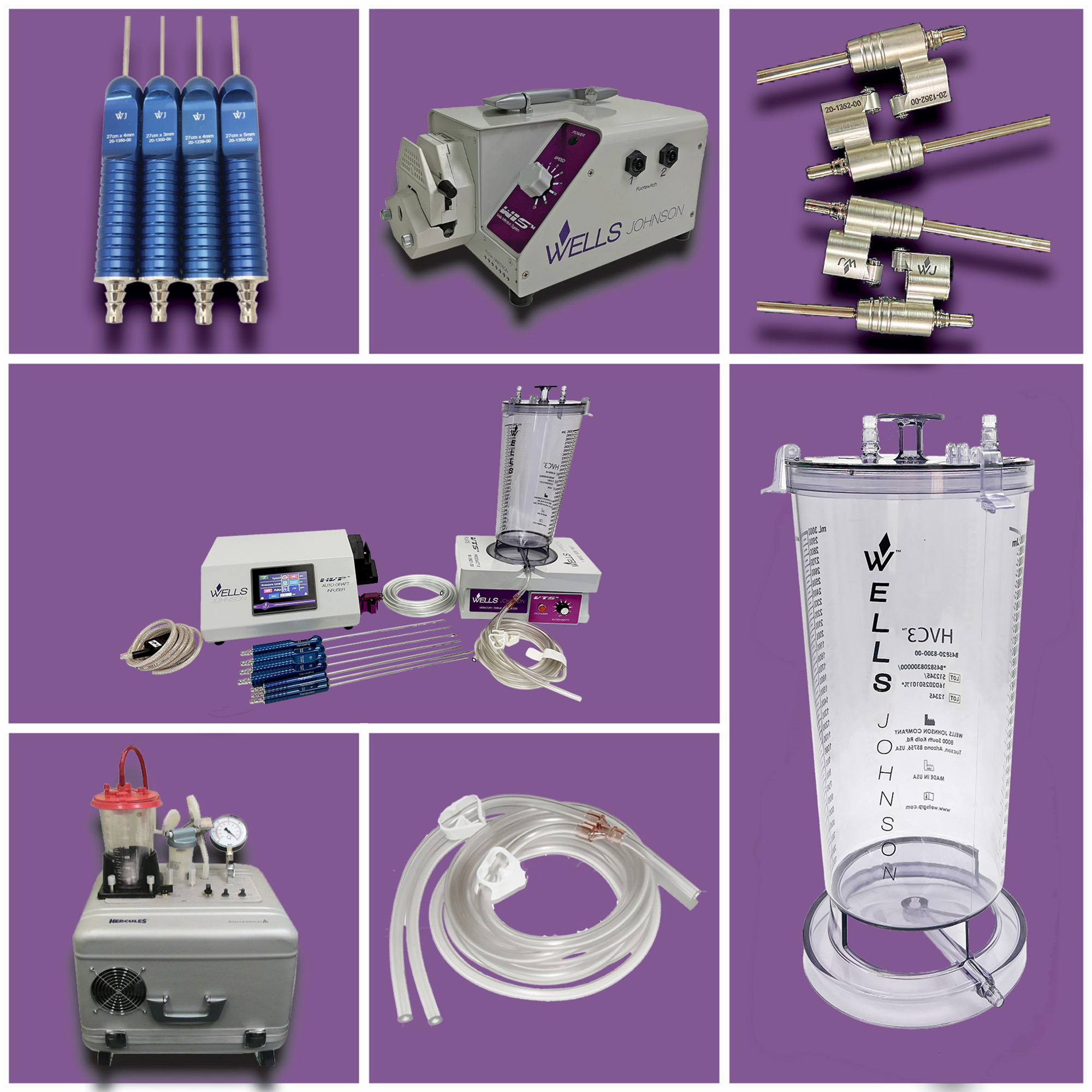 product category collage